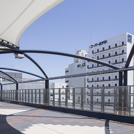Super Hotel Totsuka Eki Higashiguchi Jokohama Kültér fotó