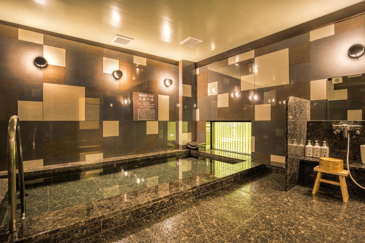 Super Hotel Totsuka Eki Higashiguchi Jokohama Kültér fotó